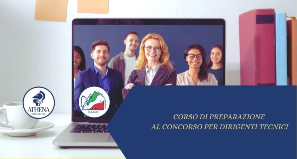 CONCORSO DIRIGENTE TECNICO – AVVISO SEDI E ISTRUZIONI PRESELETTIVA